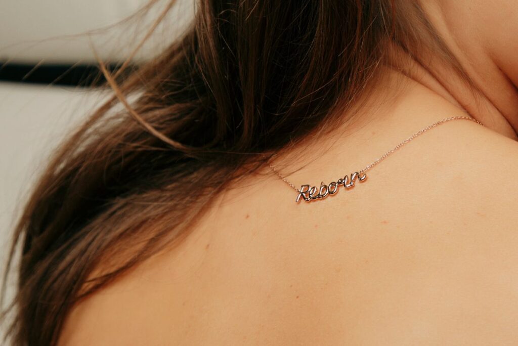 reprise or, bijou personnalisé, bijou personnalisable, bijou sur mesure, créateur de bijou français, thea jewelry