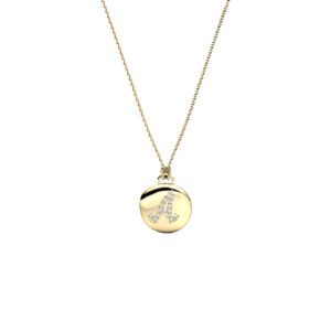 Pulse necklace