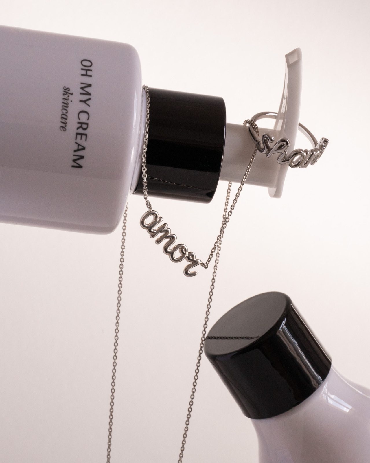 Oh My Cream x Thea Jewelry
